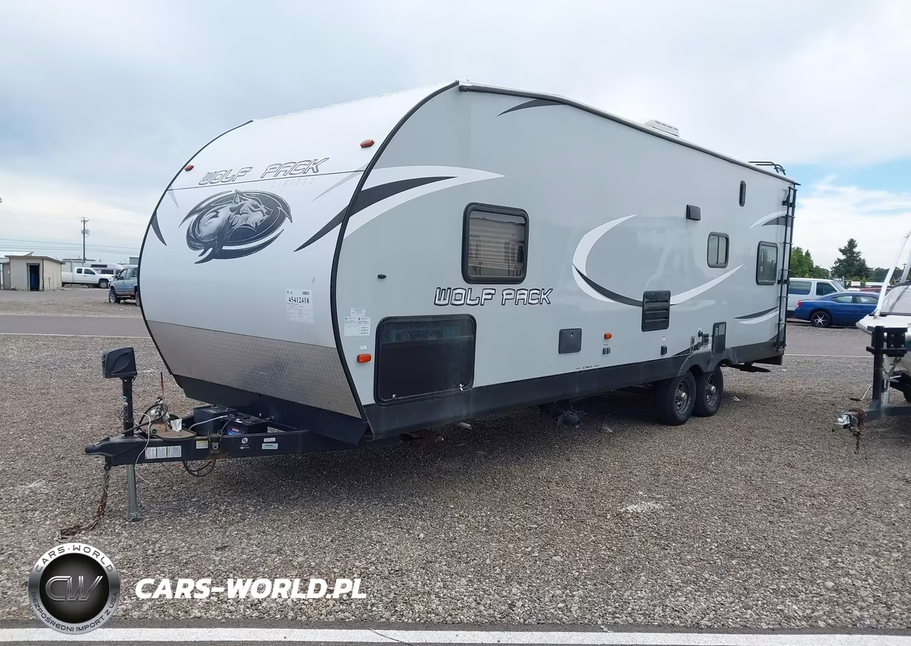 2019 Forest River Cherokee VIN:5ZT2CTNB5K1212643 - 4