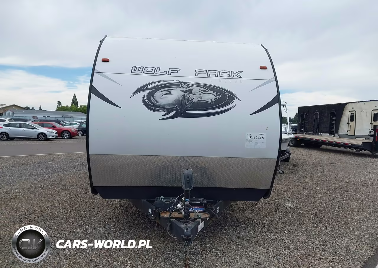 2019 Forest River Cherokee VIN:5ZT2CTNB5K1212643 - 6