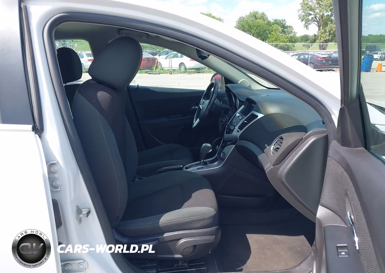 2011 Chevrolet Cruze 1Lt VIN:1G1PF5S93B7270090 - 5
