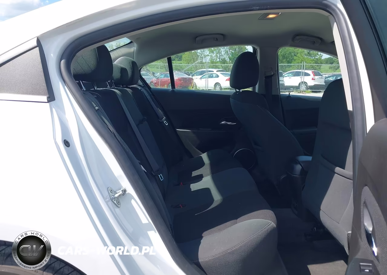 2011 Chevrolet Cruze 1Lt VIN:1G1PF5S93B7270090 - 8