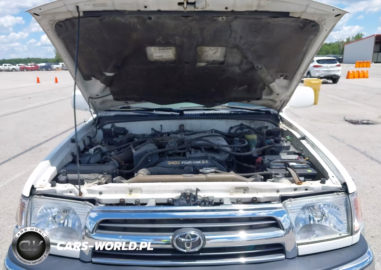 2000 Toyota 4Runner Sr5 V6 VIN:JT3HN86R3Y0294132 - 10
