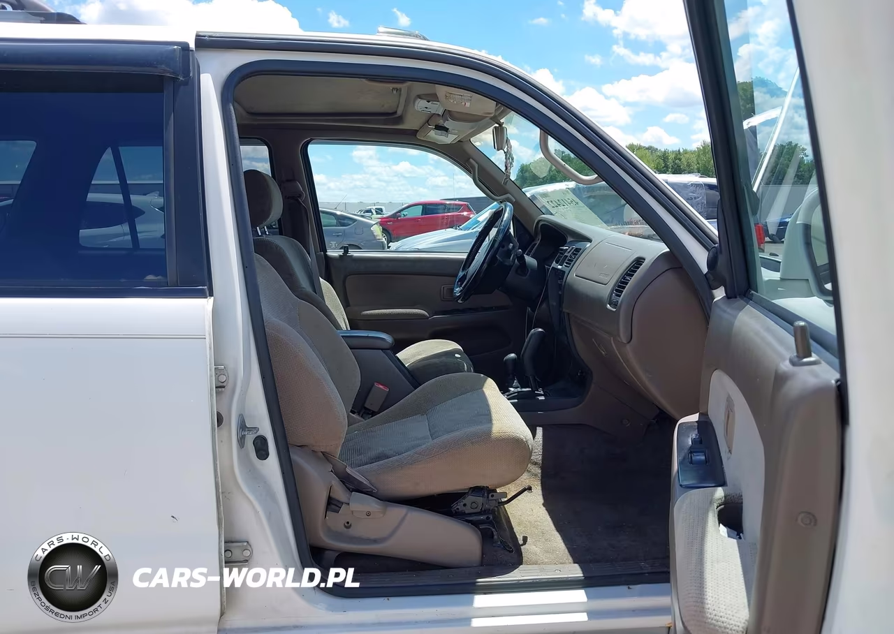2000 Toyota 4Runner Sr5 V6 VIN:JT3HN86R3Y0294132 - 5
