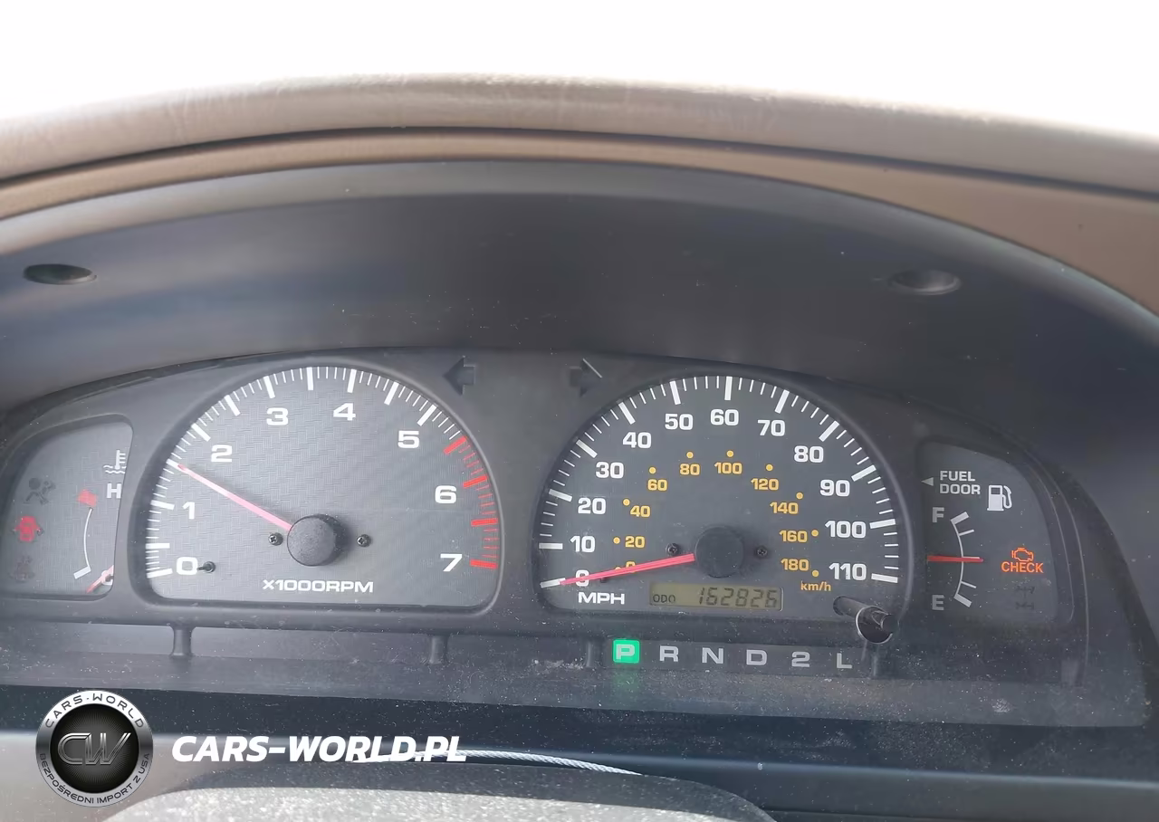 2000 Toyota 4Runner Sr5 V6 VIN:JT3HN86R3Y0294132 - 7