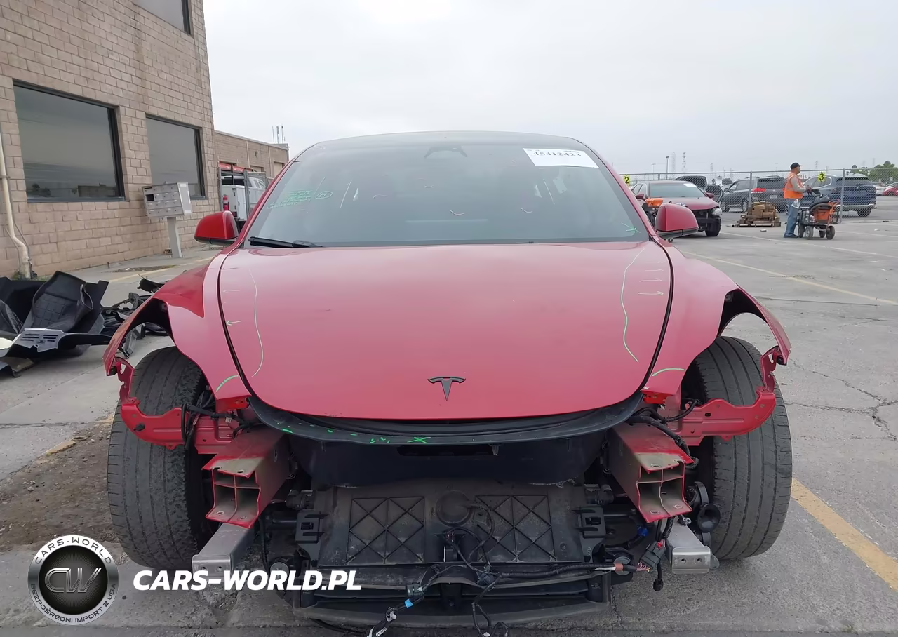 2022 Tesla Model 3 Long Range Dual Motor All-Wheel Drive VIN:5YJ3E1EB9NF297390 - 13