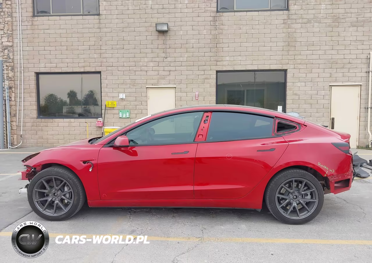 2022 Tesla Model 3 Long Range Dual Motor All-Wheel Drive VIN:5YJ3E1EB9NF297390 - 15