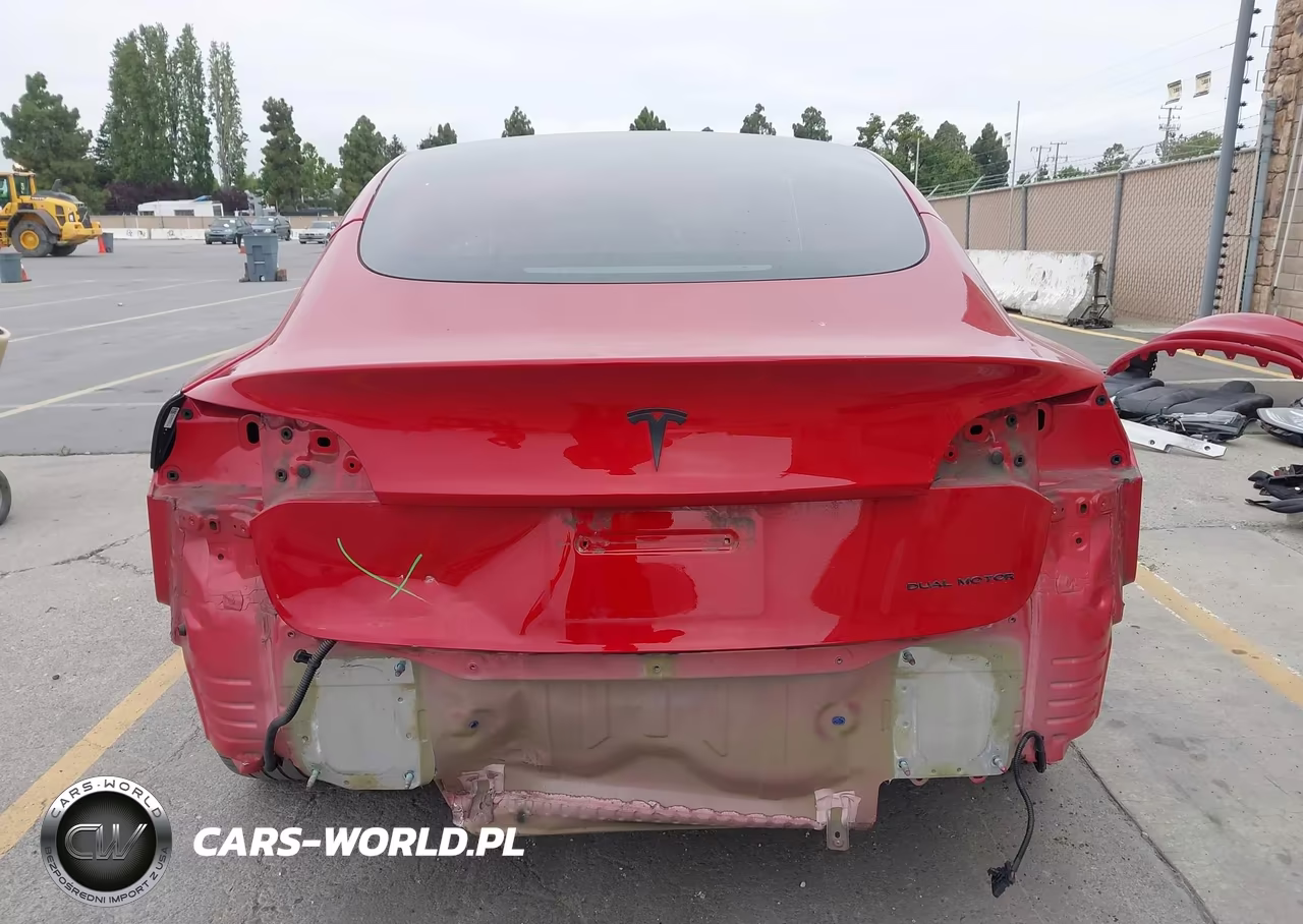 2022 Tesla Model 3 Long Range Dual Motor All-Wheel Drive VIN:5YJ3E1EB9NF297390 - 17