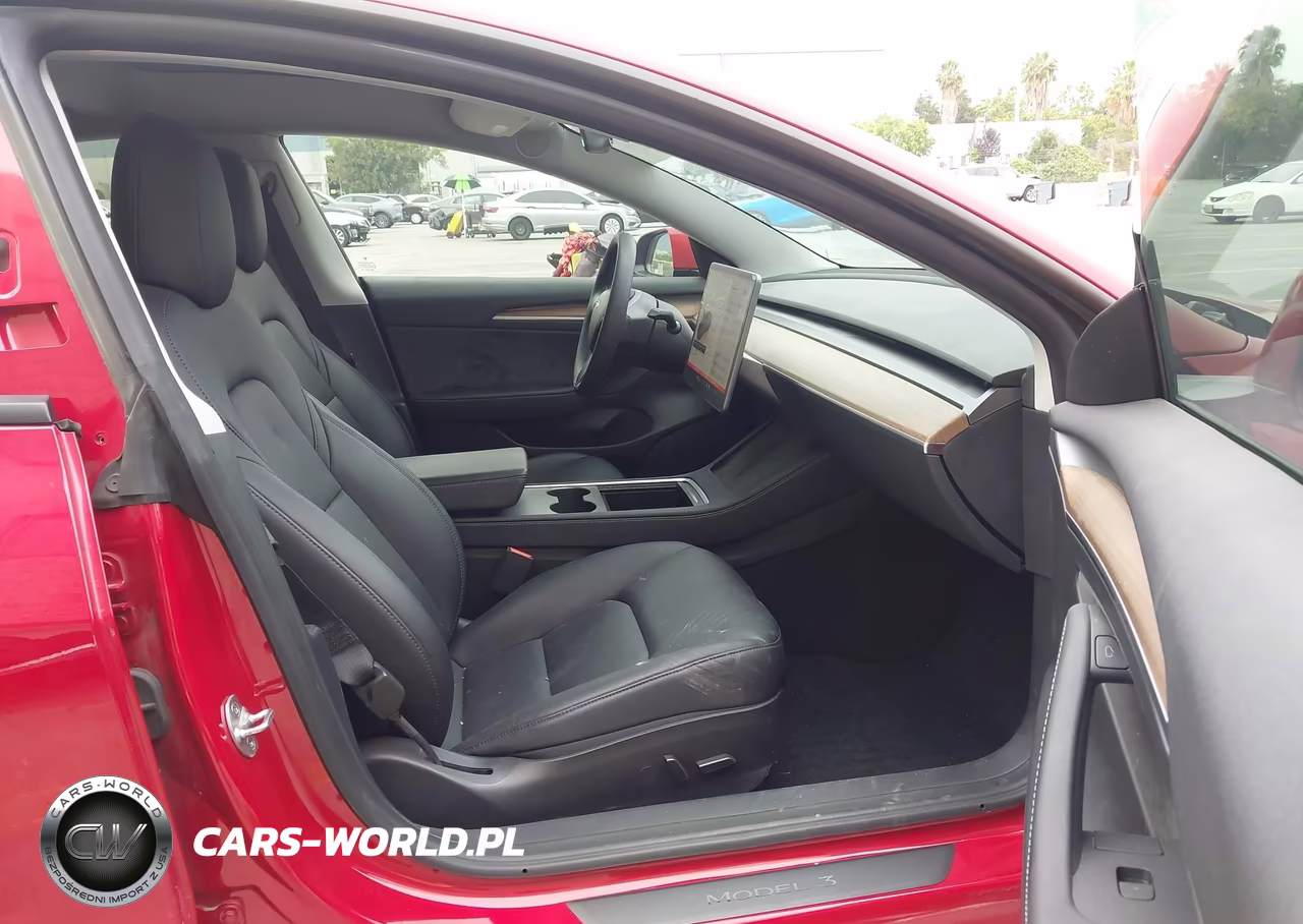 2022 Tesla Model 3 Long Range Dual Motor All-Wheel Drive VIN:5YJ3E1EB9NF297390 - 5