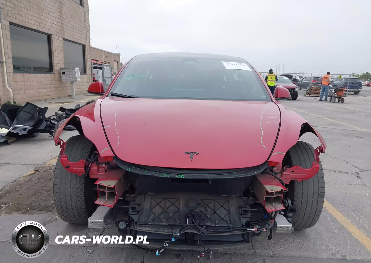 2022 Tesla Model 3 Long Range Dual Motor All-Wheel Drive VIN:5YJ3E1EB9NF297390 - 6