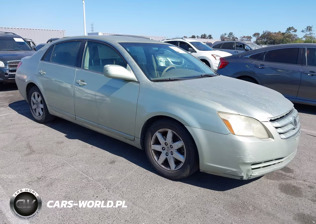 2006 Toyota Avalon Xl