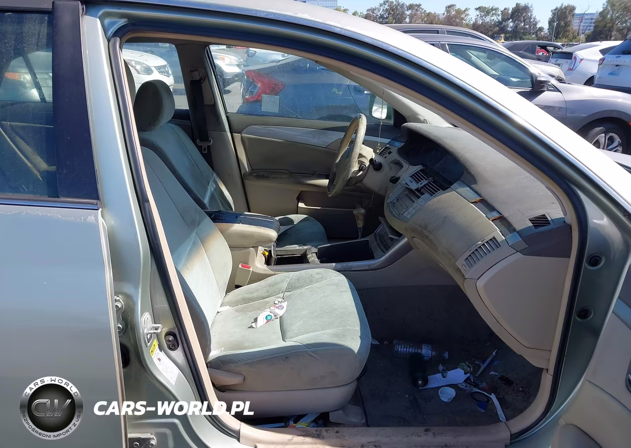 2006 Toyota Avalon Xl VIN:4T1BK36B36U073616 - 5