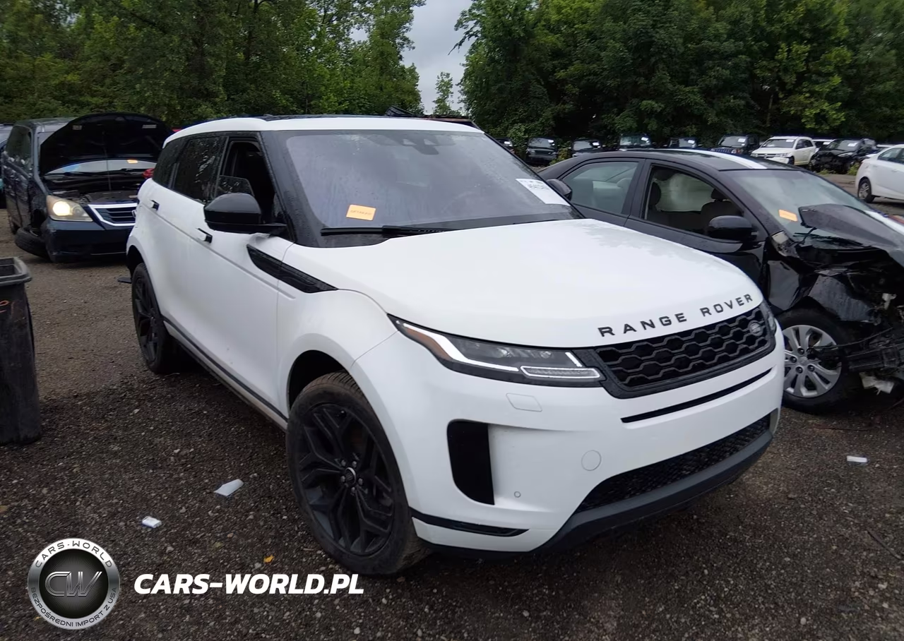 2020 Land Rover Range Rover Evoque S – zdjęcie 1 z 15