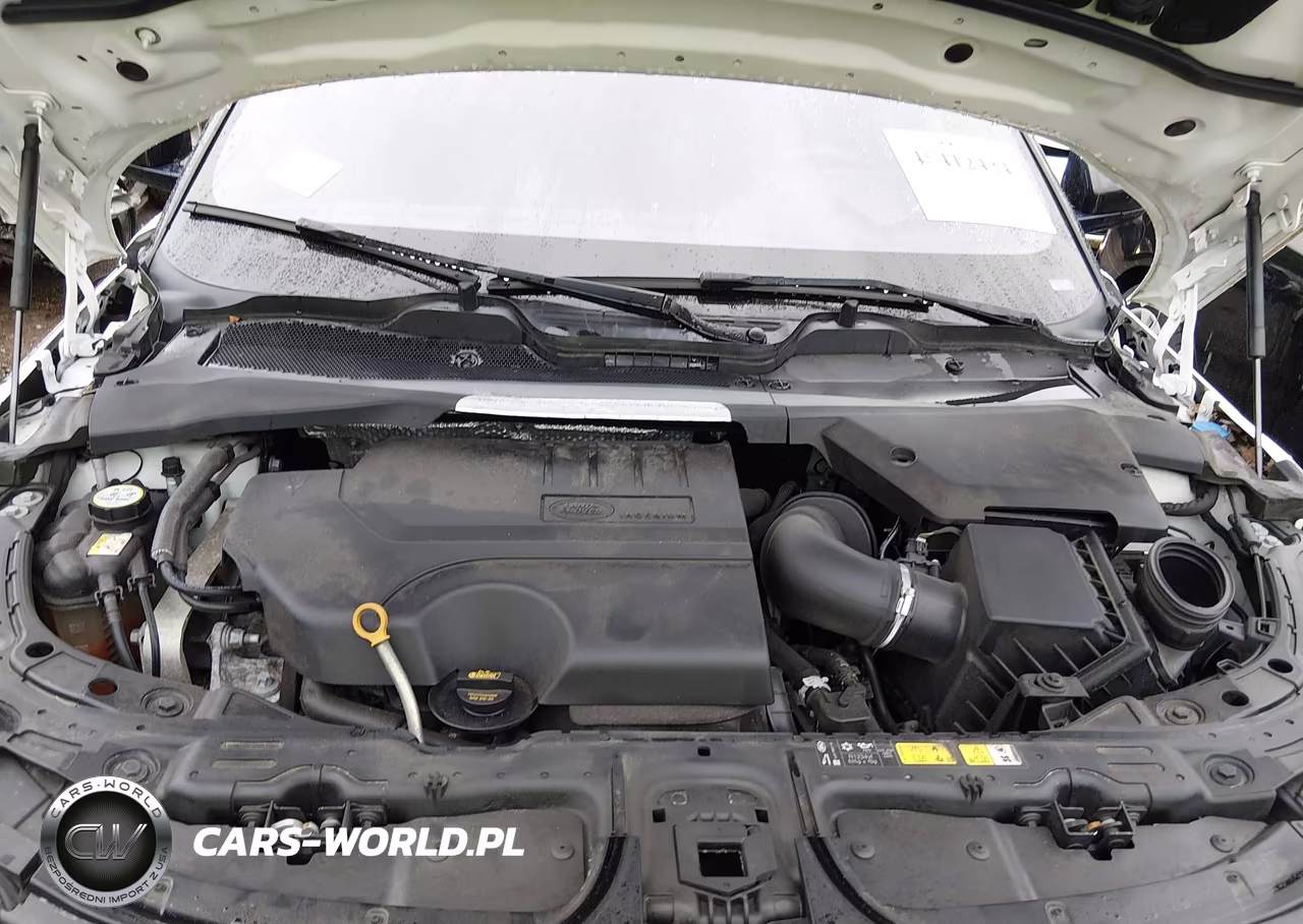 2020 Land Rover Range Rover Evoque S VIN:SALZJ2FX4LH038608 - 10