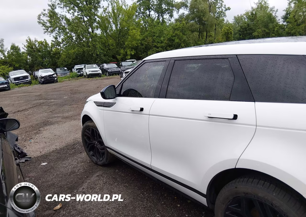 2020 Land Rover Range Rover Evoque S VIN:SALZJ2FX4LH038608 - 13