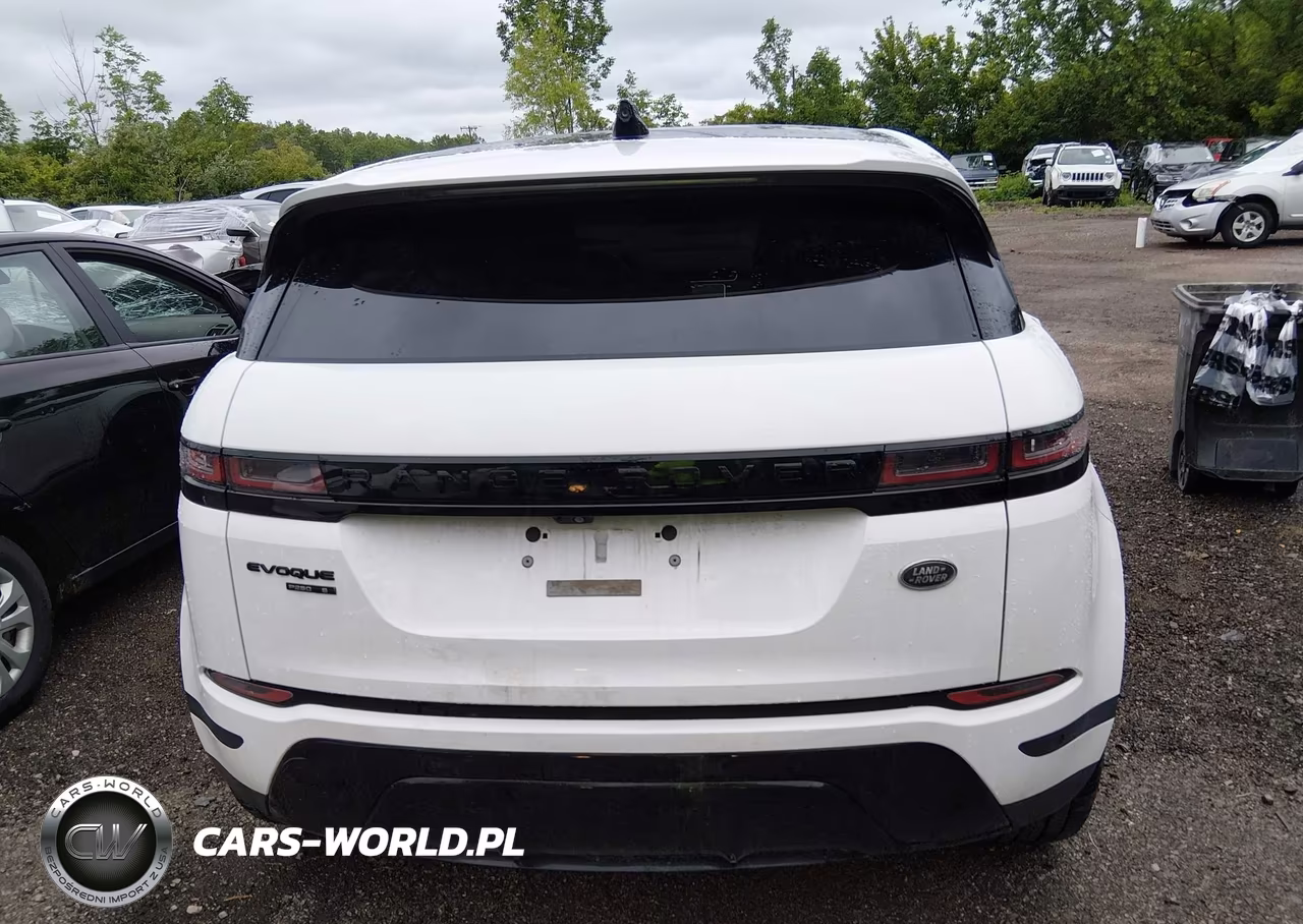 2020 Land Rover Range Rover Evoque S VIN:SALZJ2FX4LH038608 - 15