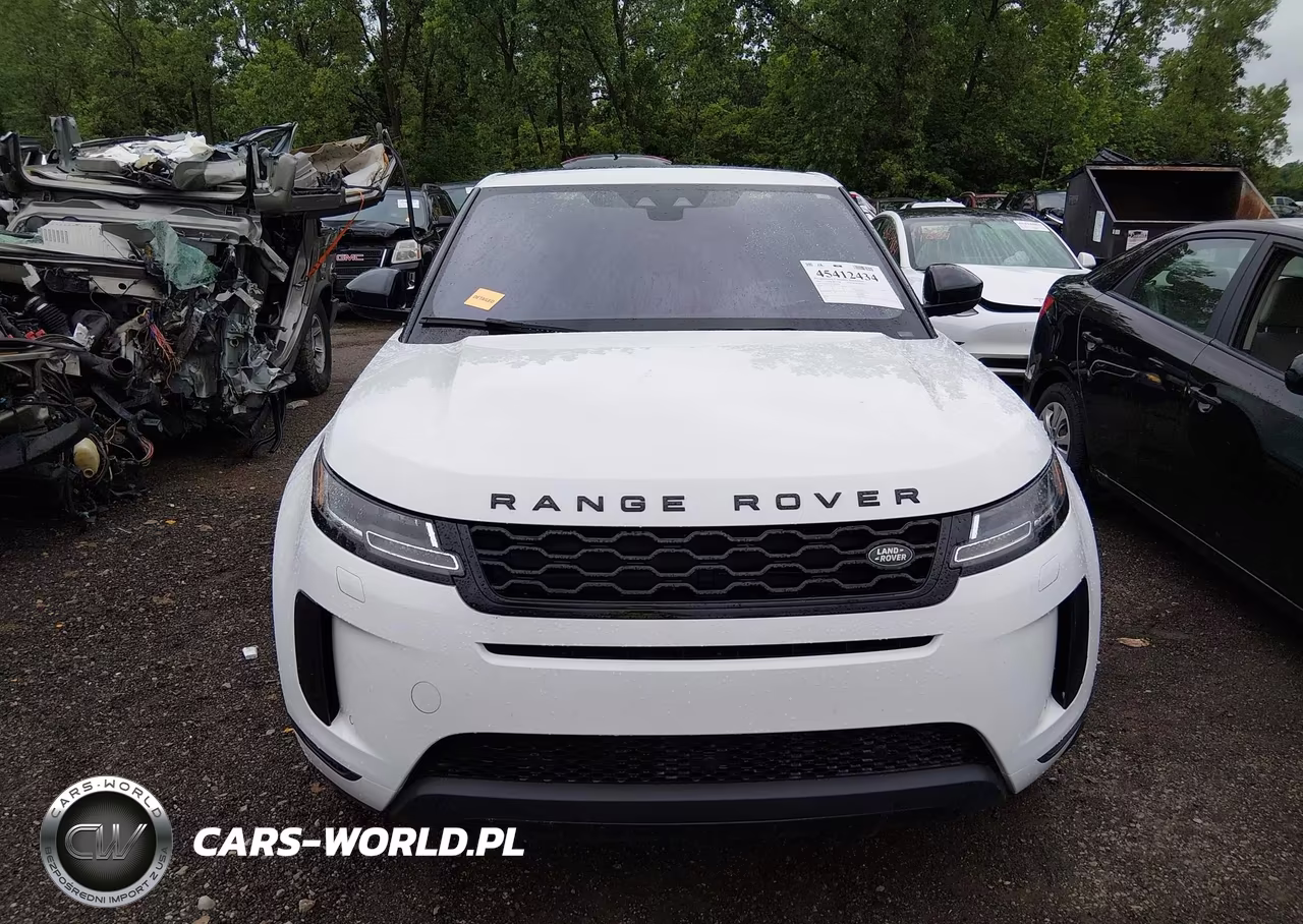 2020 Land Rover Range Rover Evoque S VIN:SALZJ2FX4LH038608 - 6