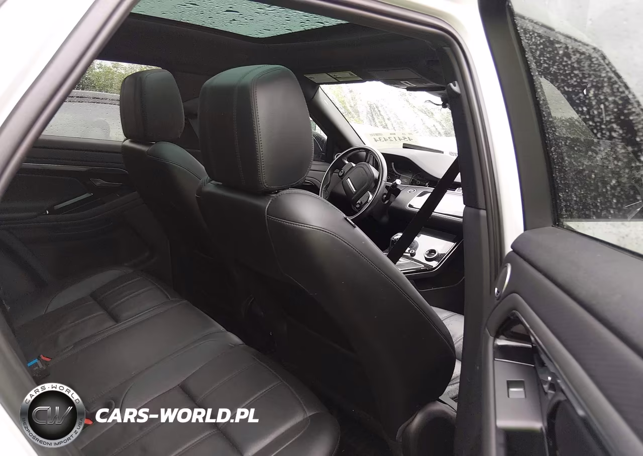 2020 Land Rover Range Rover Evoque S VIN:SALZJ2FX4LH038608 - 8