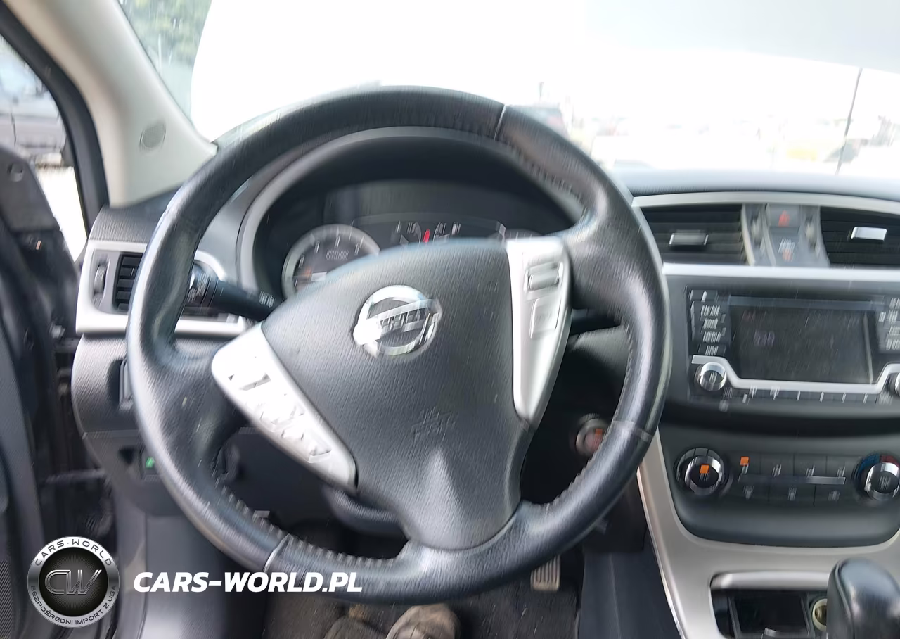 2015 Nissan Sentra Fe+ S-S-Sl-Sr-Sv VIN:3N1AB7AP9FL662824 - 13
