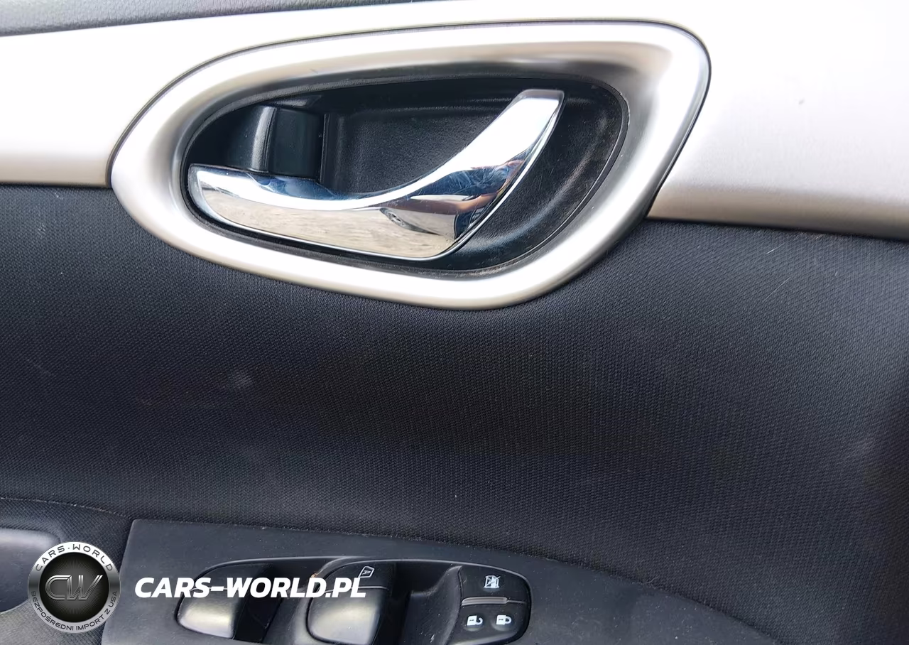 2015 Nissan Sentra Fe+ S-S-Sl-Sr-Sv VIN:3N1AB7AP9FL662824 - 14