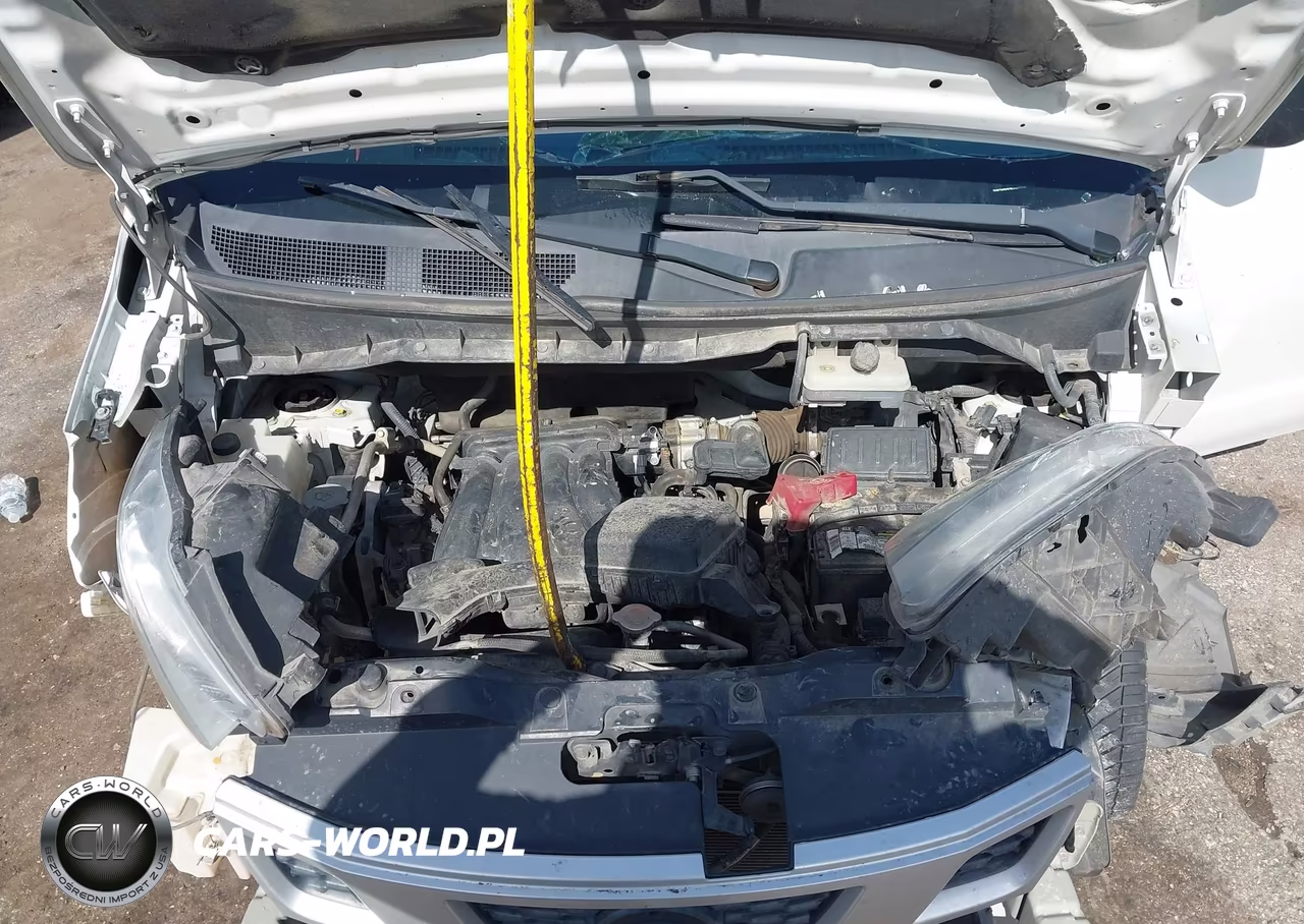 2019 Nissan Nv200 S VIN:3N6CM0KN7KK697346 - 10