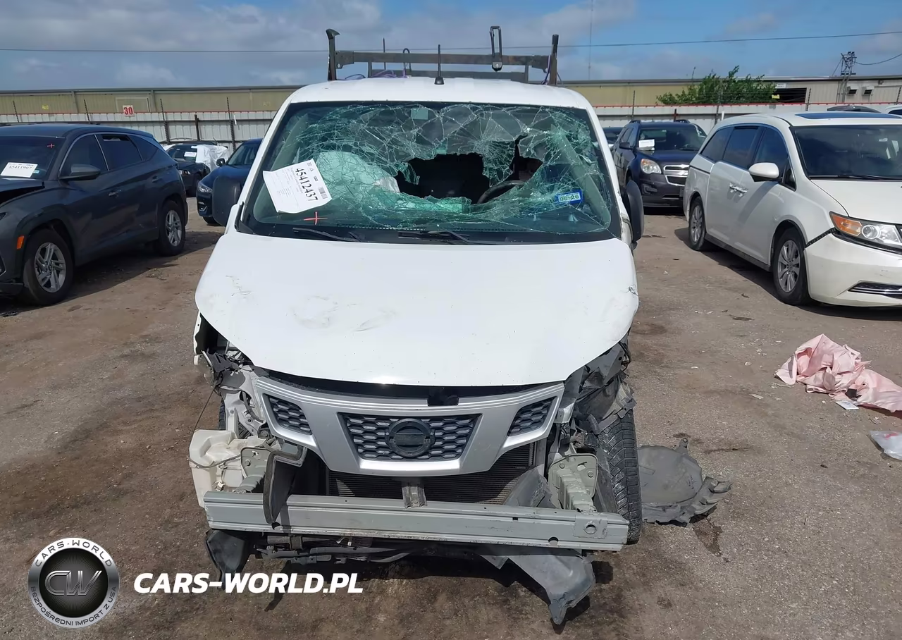 2019 Nissan Nv200 S VIN:3N6CM0KN7KK697346 - 12