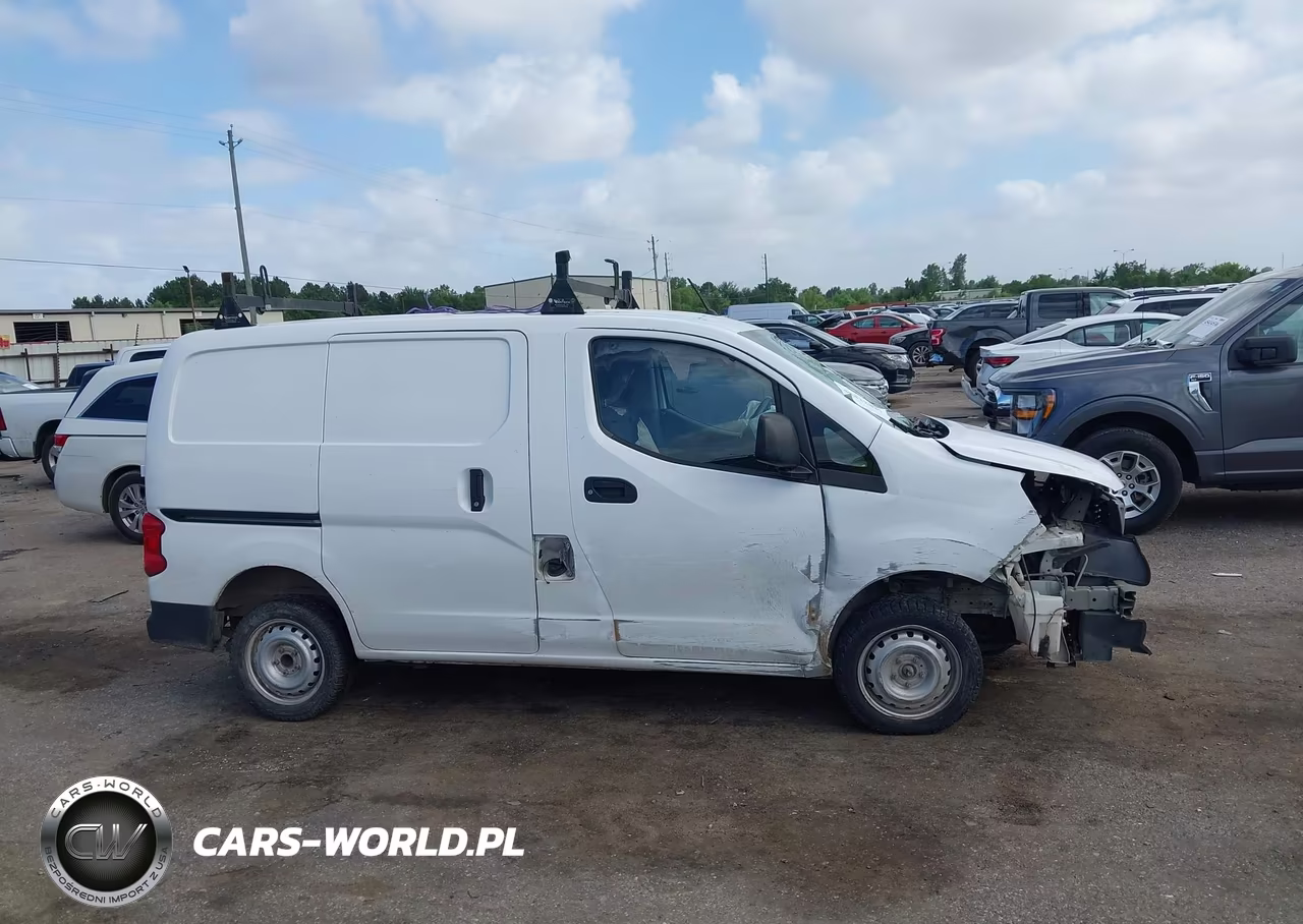 2019 Nissan Nv200 S VIN:3N6CM0KN7KK697346 - 13