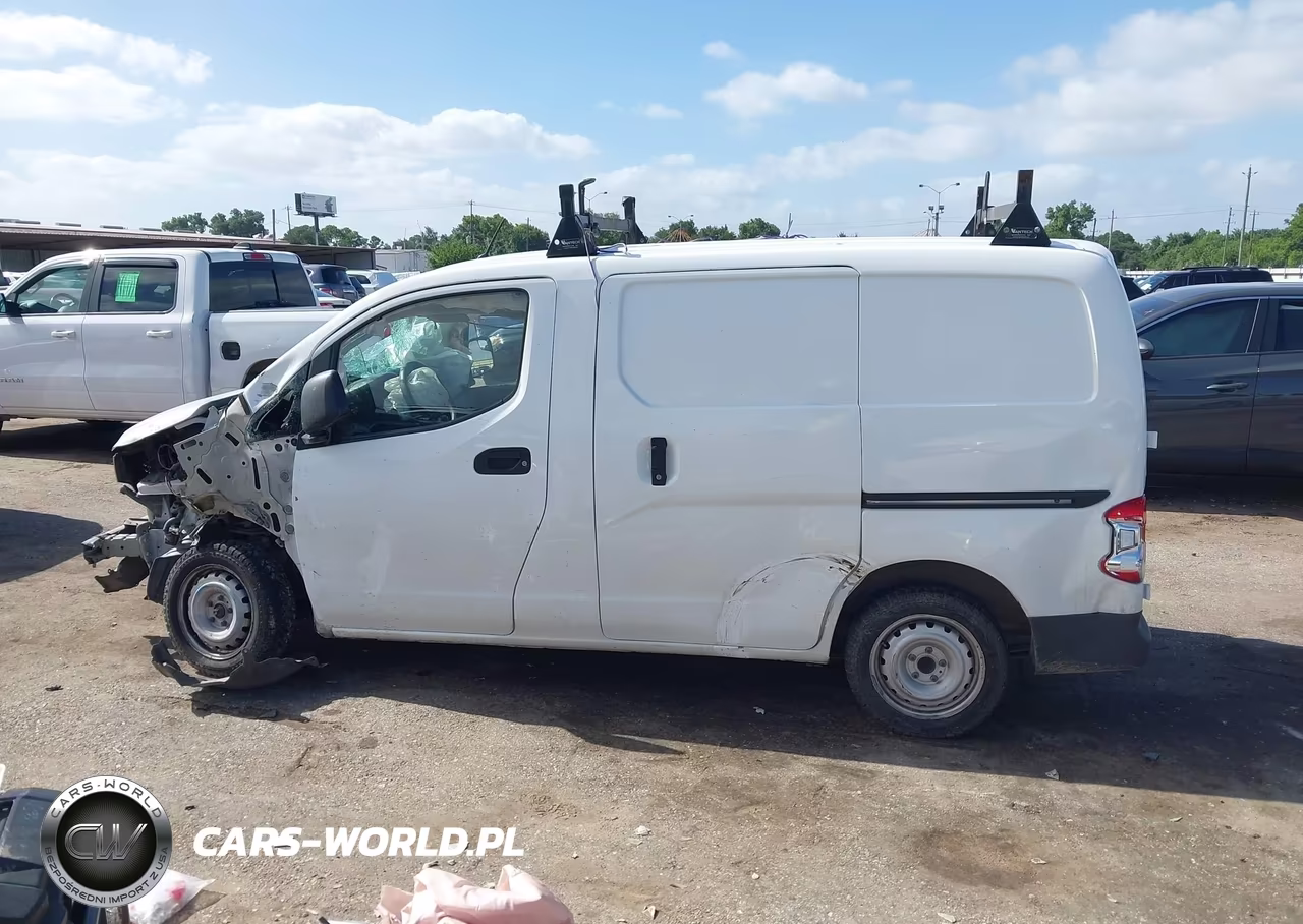 2019 Nissan Nv200 S VIN:3N6CM0KN7KK697346 - 14