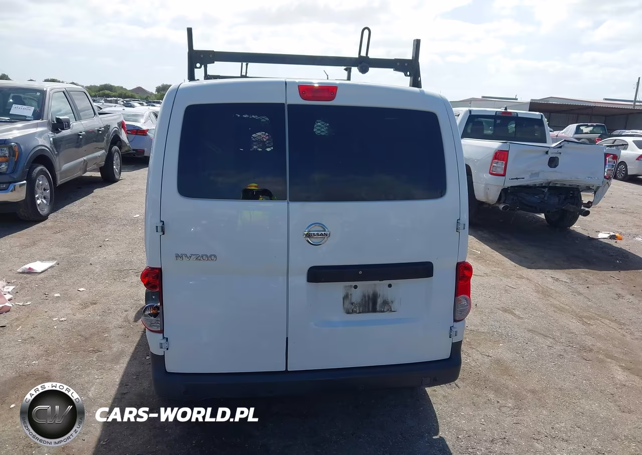 2019 Nissan Nv200 S VIN:3N6CM0KN7KK697346 - 16