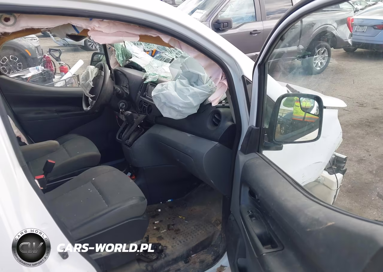 2019 Nissan Nv200 S VIN:3N6CM0KN7KK697346 - 5