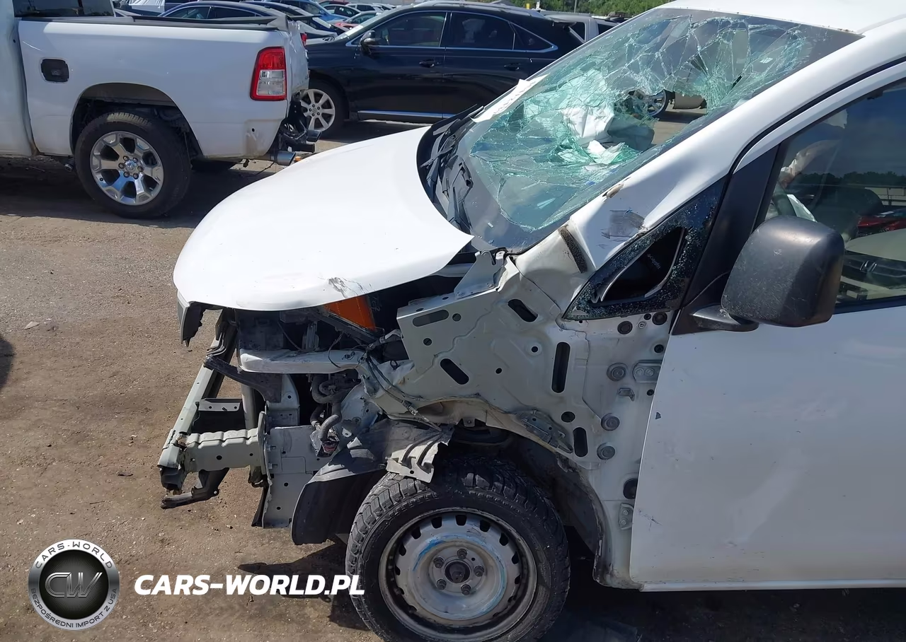 2019 Nissan Nv200 S VIN:3N6CM0KN7KK697346 - 6