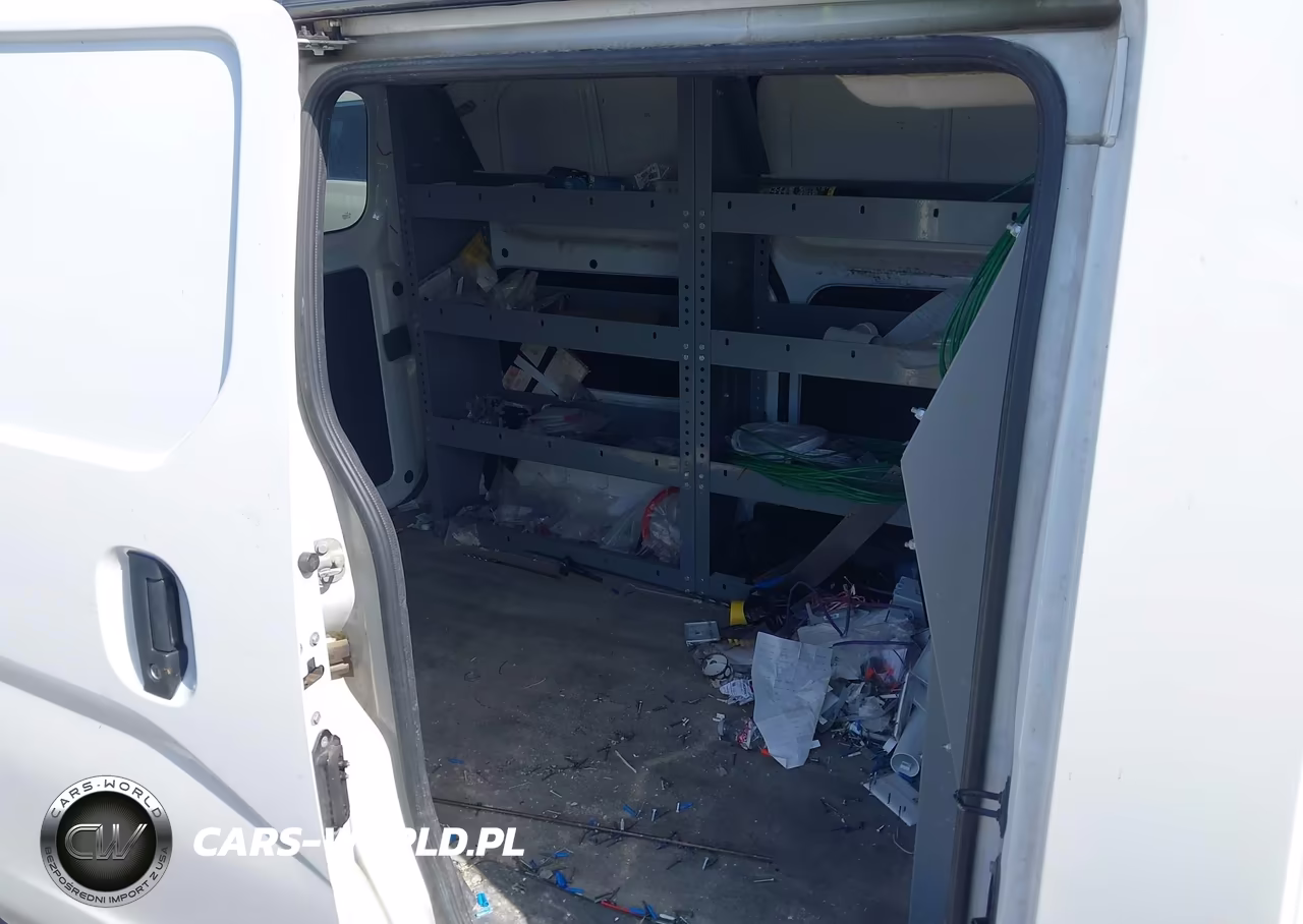2019 Nissan Nv200 S VIN:3N6CM0KN7KK697346 - 8