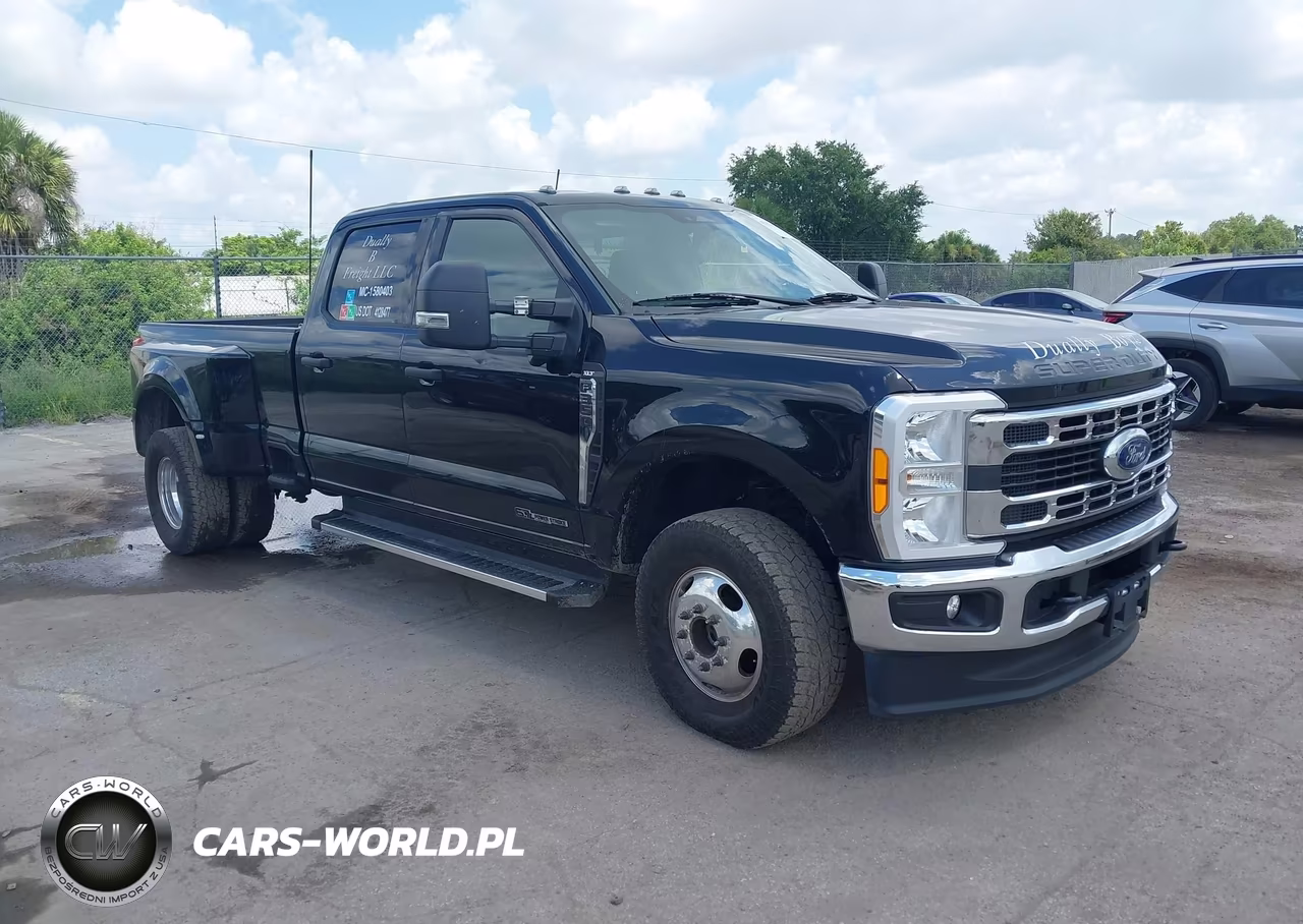 2023 Ford F-350 Xlt – zdjęcie 1 z 15