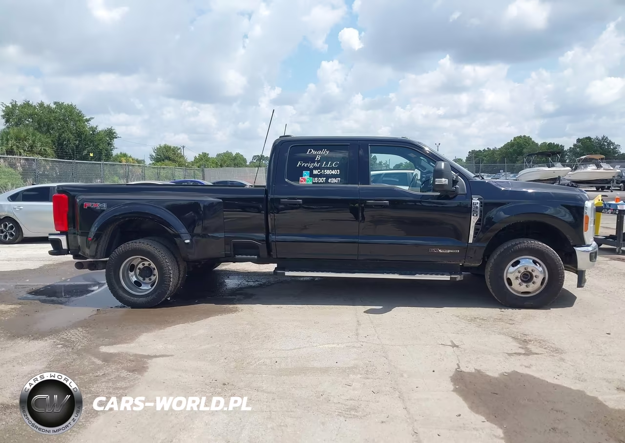 2023 Ford F-350 Xlt VIN:1FT8W3DT3PED35595 - 13