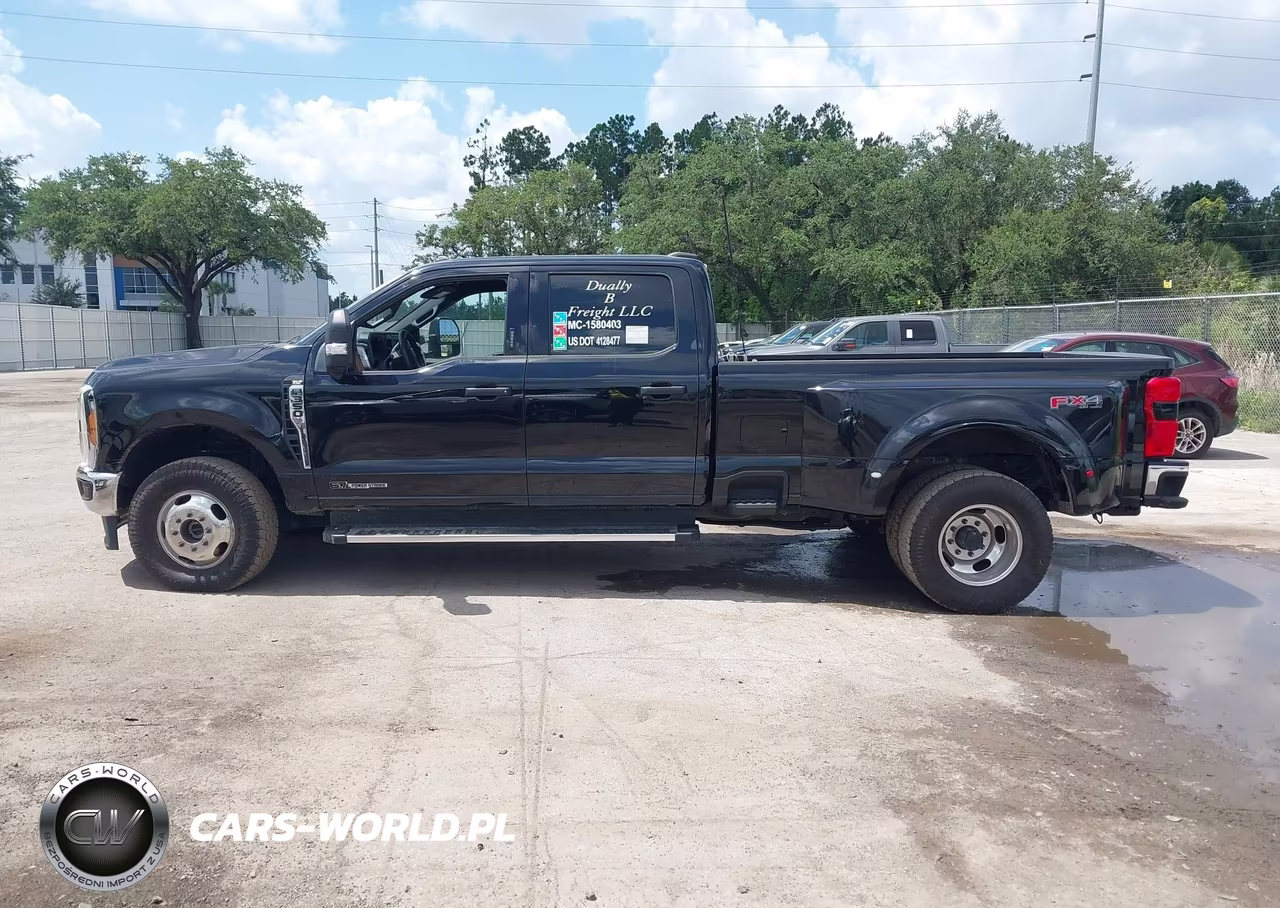 2023 Ford F-350 Xlt VIN:1FT8W3DT3PED35595 - 14