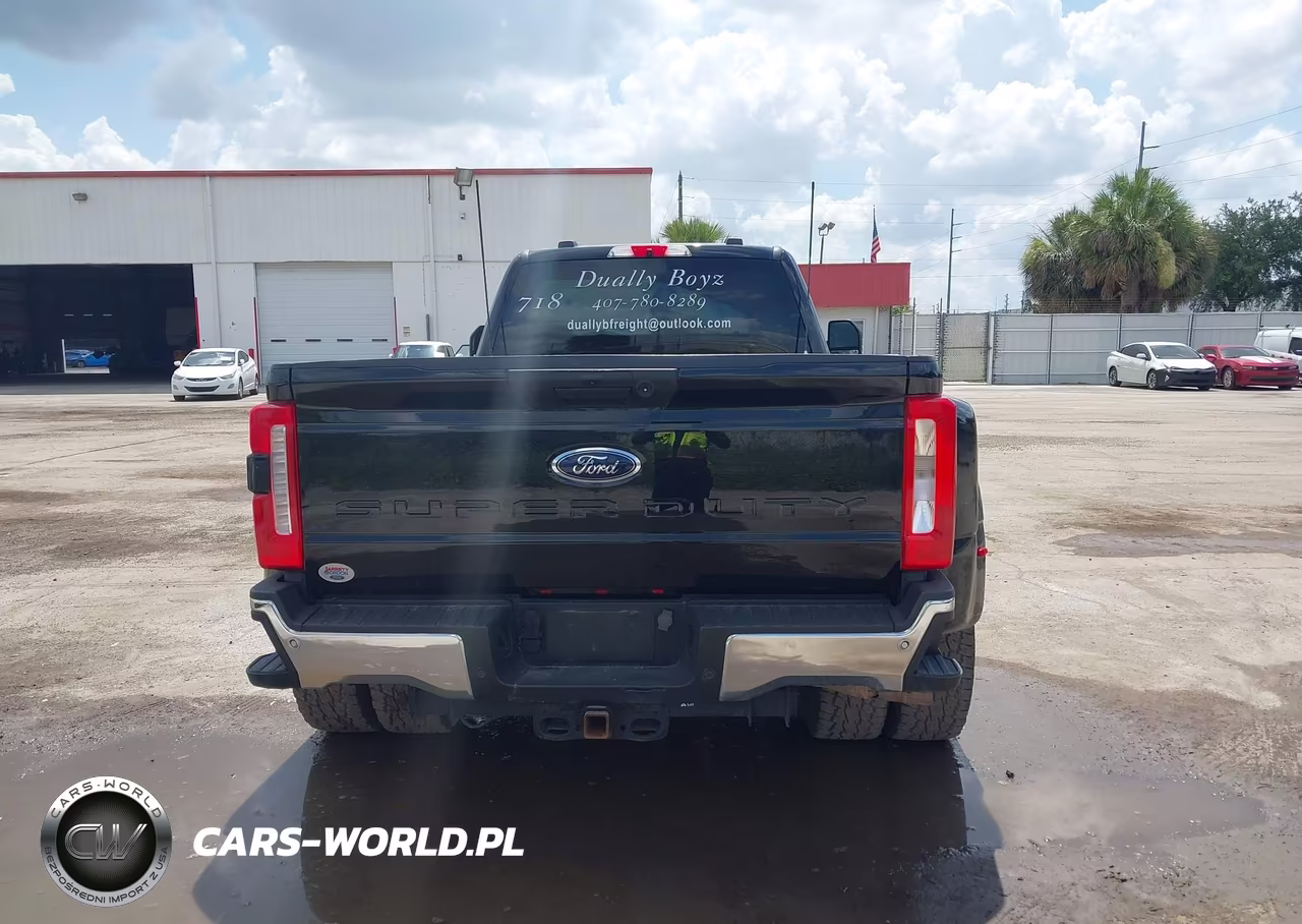 2023 Ford F-350 Xlt VIN:1FT8W3DT3PED35595 - 15