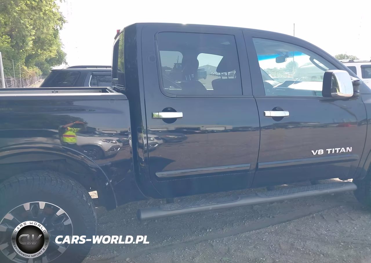 2011 Nissan Titan Sl VIN:1N6AA0EC5BN324682 - 14