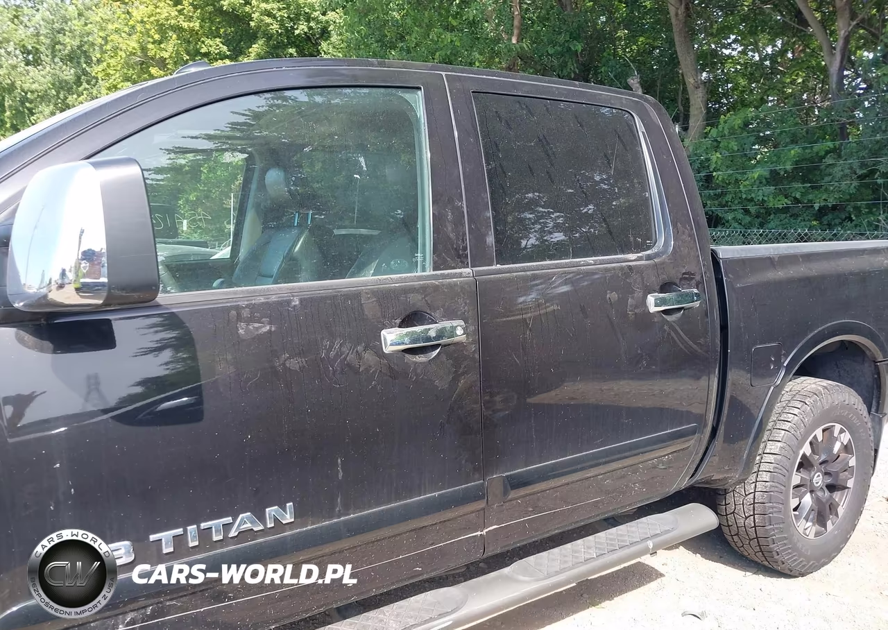 2011 Nissan Titan Sl VIN:1N6AA0EC5BN324682 - 15