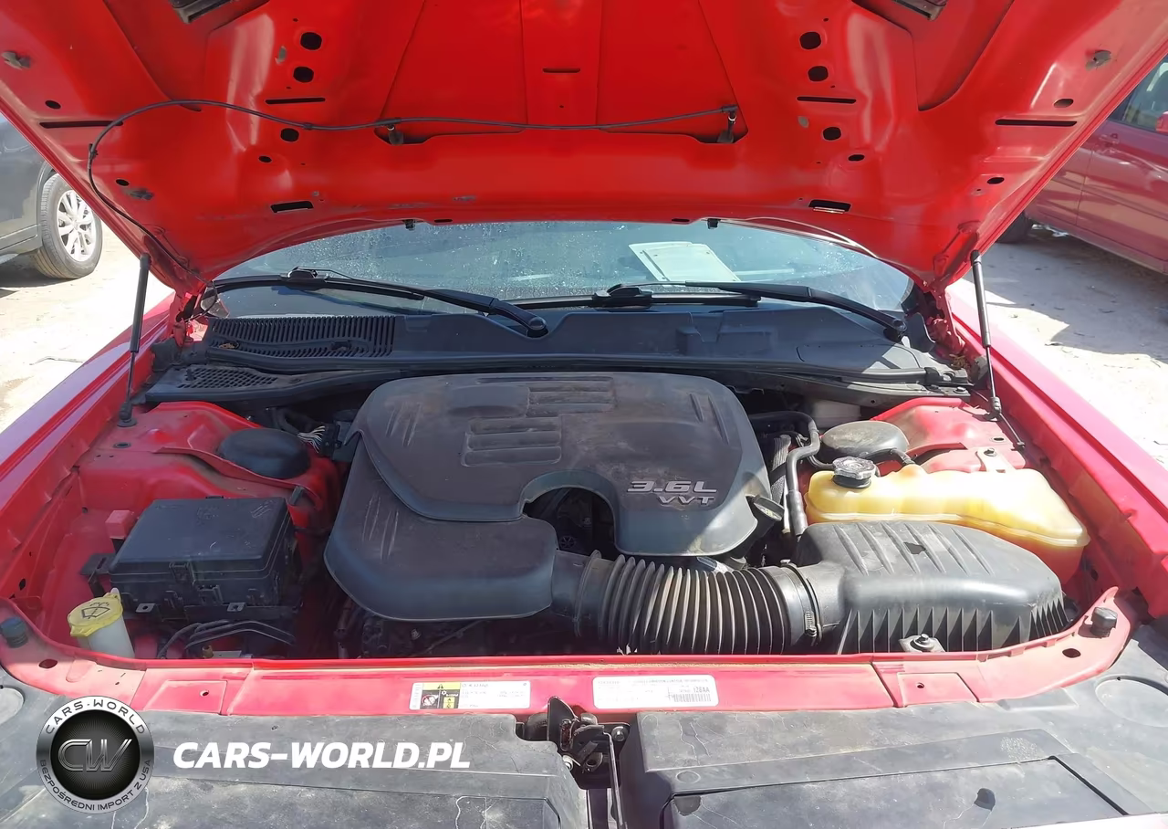 2015 Dodge Challenger Sxt Plus VIN:2C3CDZBG1FH788988 - 10