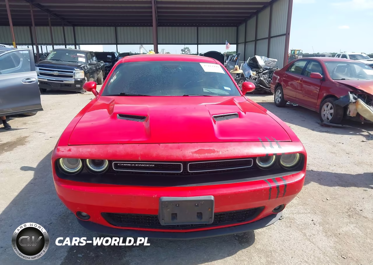 2015 Dodge Challenger Sxt Plus VIN:2C3CDZBG1FH788988 - 12