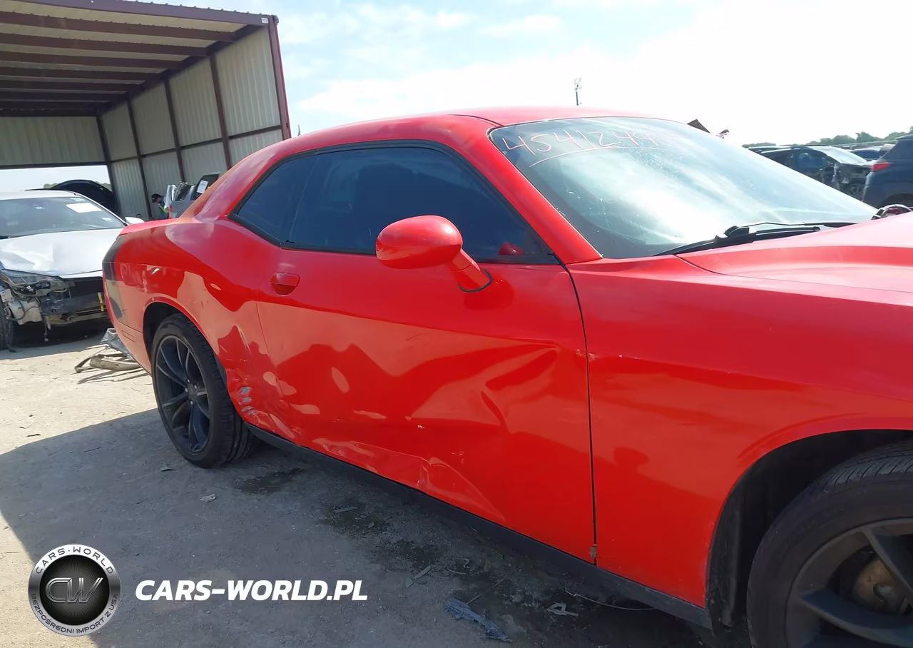 2015 Dodge Challenger Sxt Plus VIN:2C3CDZBG1FH788988 - 6