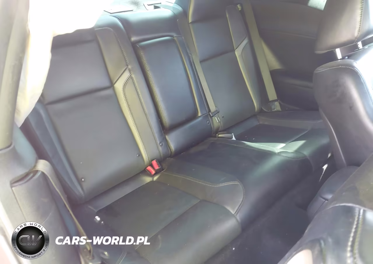 2015 Dodge Challenger Sxt Plus VIN:2C3CDZBG1FH788988 - 8
