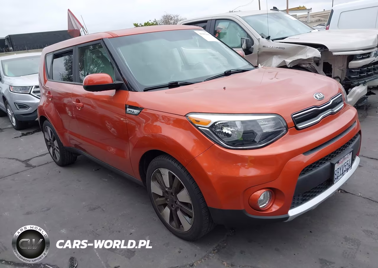 2018 Kia Soul + – zdjęcie 1 z 18