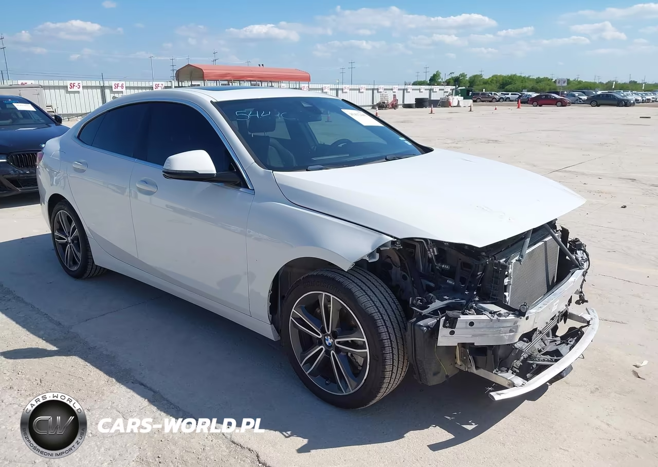 2021 BMW 228I Gran Coupe xDrive