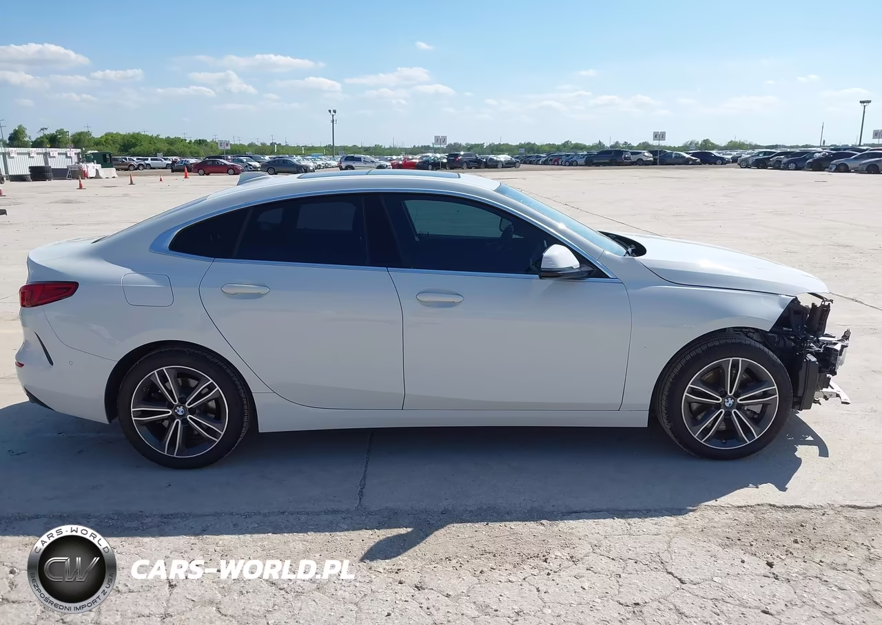 2021 BMW 228I Gran Coupe xDrive VIN:WBA73AK06M7J68325 - 14