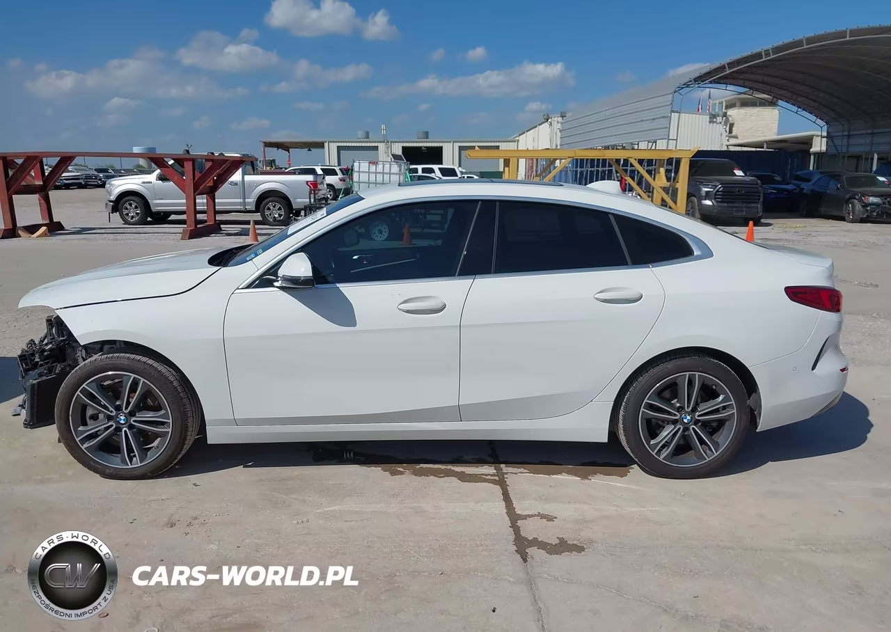 2021 BMW 228I Gran Coupe xDrive VIN:WBA73AK06M7J68325 - 15