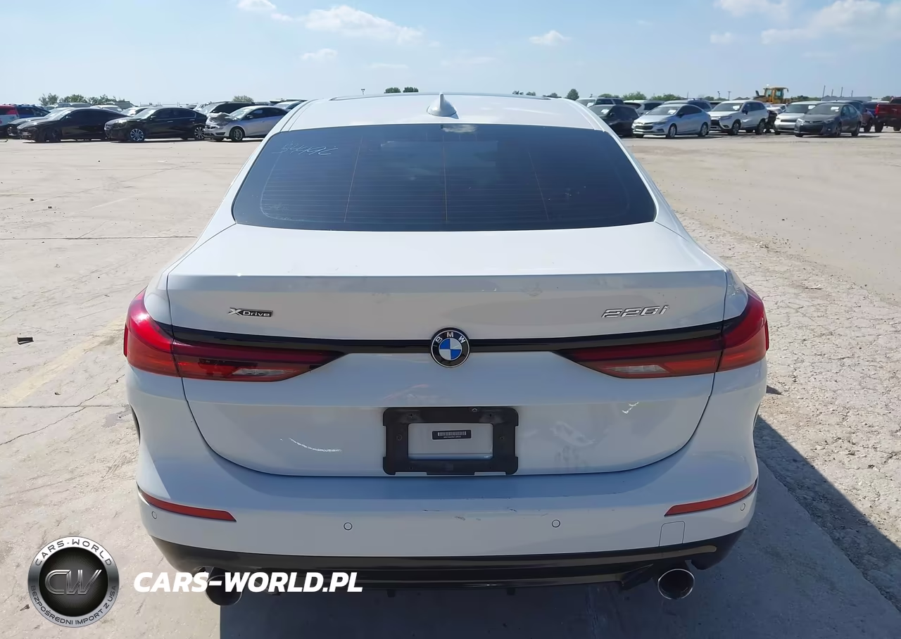 2021 BMW 228I Gran Coupe xDrive VIN:WBA73AK06M7J68325 - 17