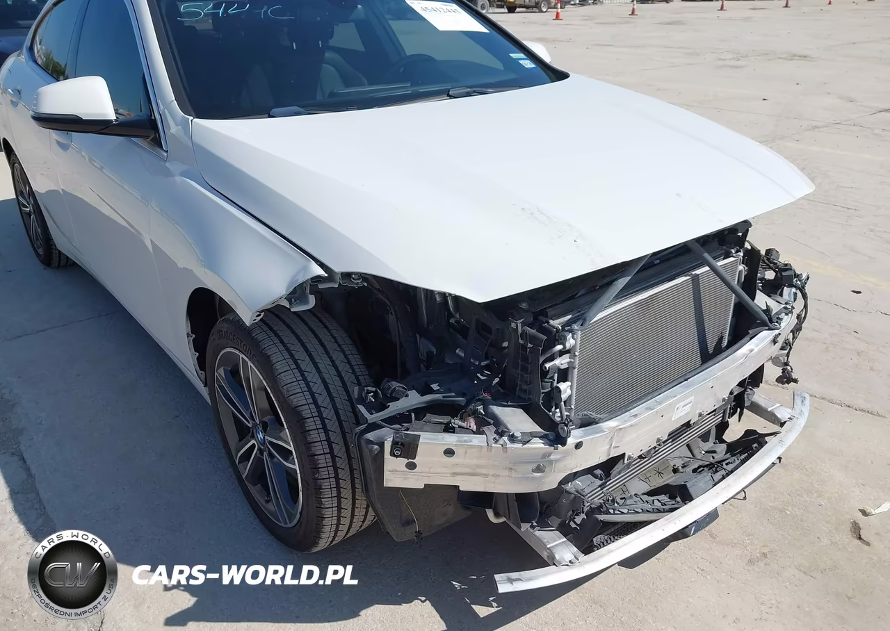 2021 BMW 228I Gran Coupe xDrive VIN:WBA73AK06M7J68325 - 18