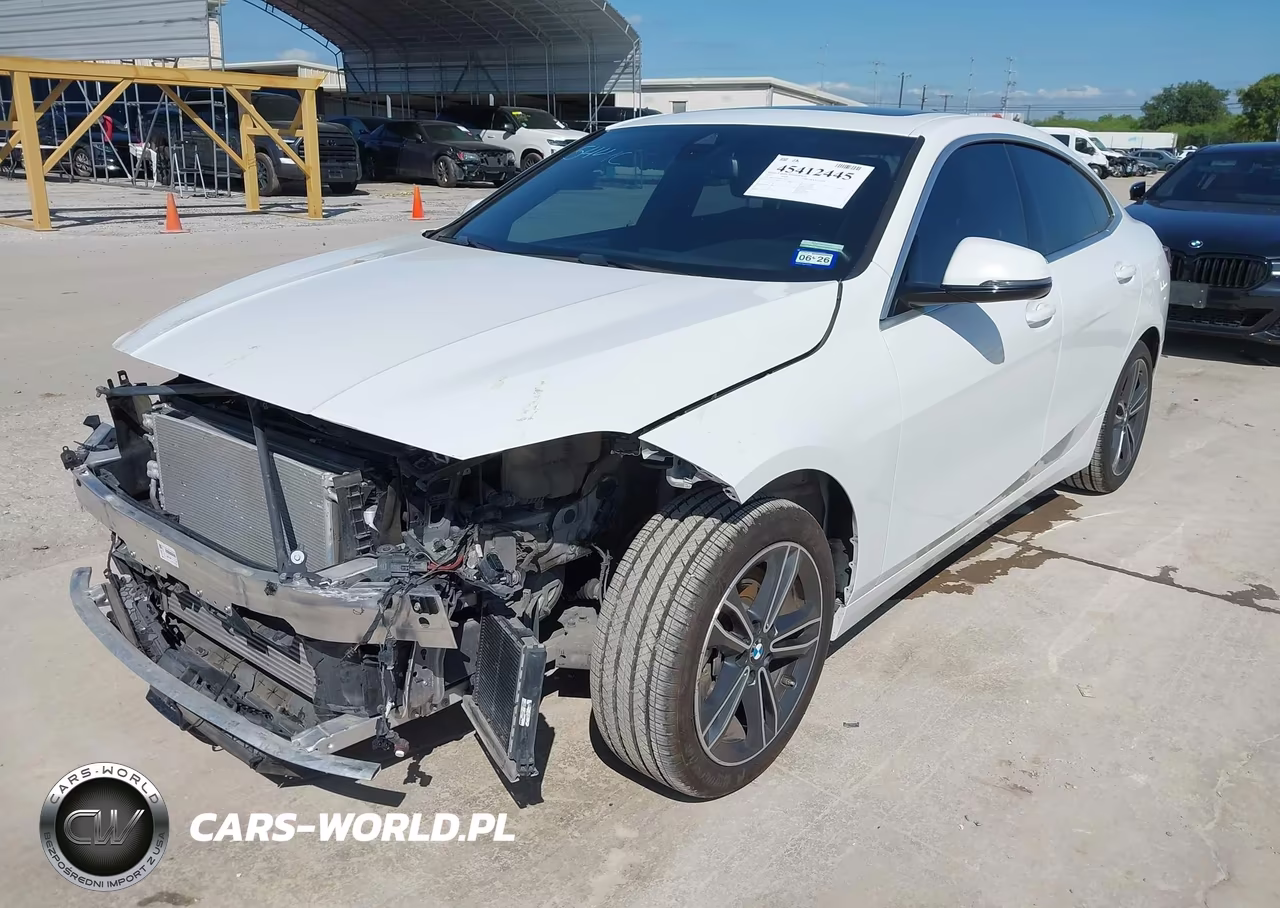 2021 BMW 228I Gran Coupe xDrive VIN:WBA73AK06M7J68325 - 2