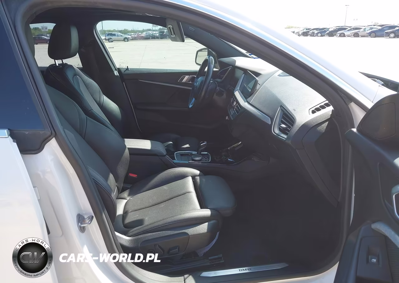 2021 BMW 228I Gran Coupe xDrive VIN:WBA73AK06M7J68325 - 5