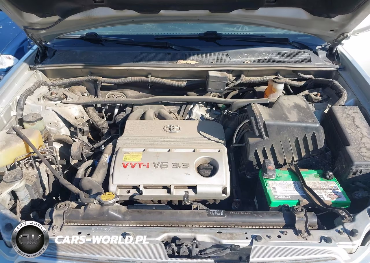 2006 Toyota Highlander V6 VIN:JTEGP21A360099060 - 10