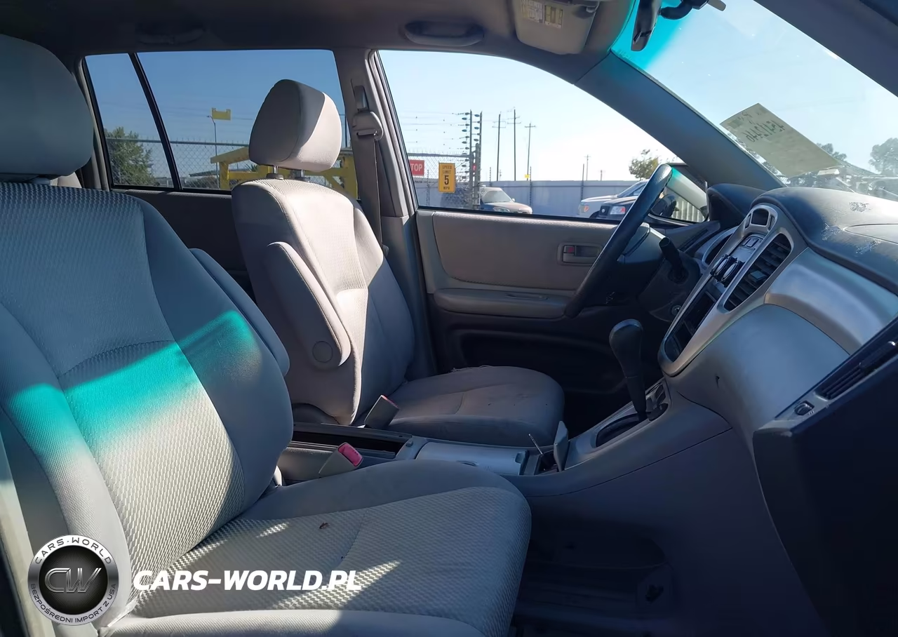 2006 Toyota Highlander V6 VIN:JTEGP21A360099060 - 5